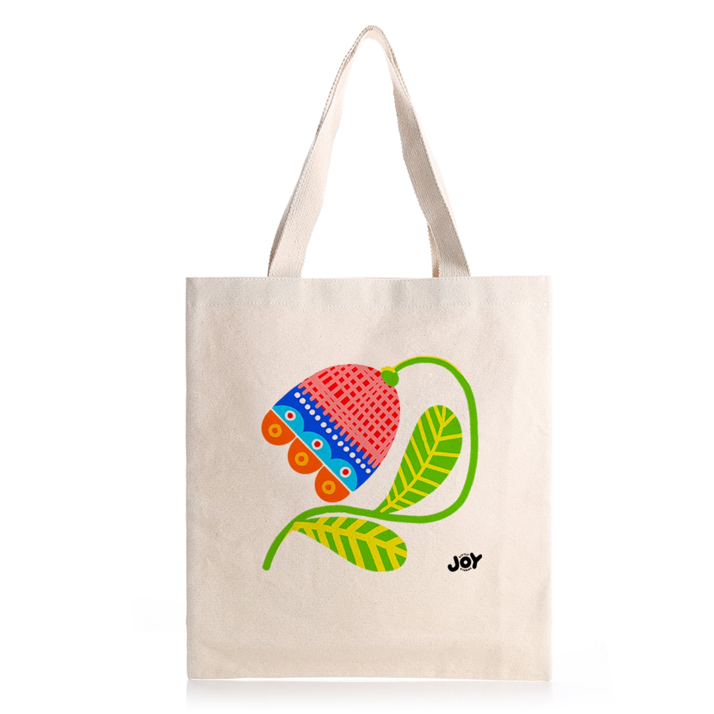 Wild Flower Tote Bag