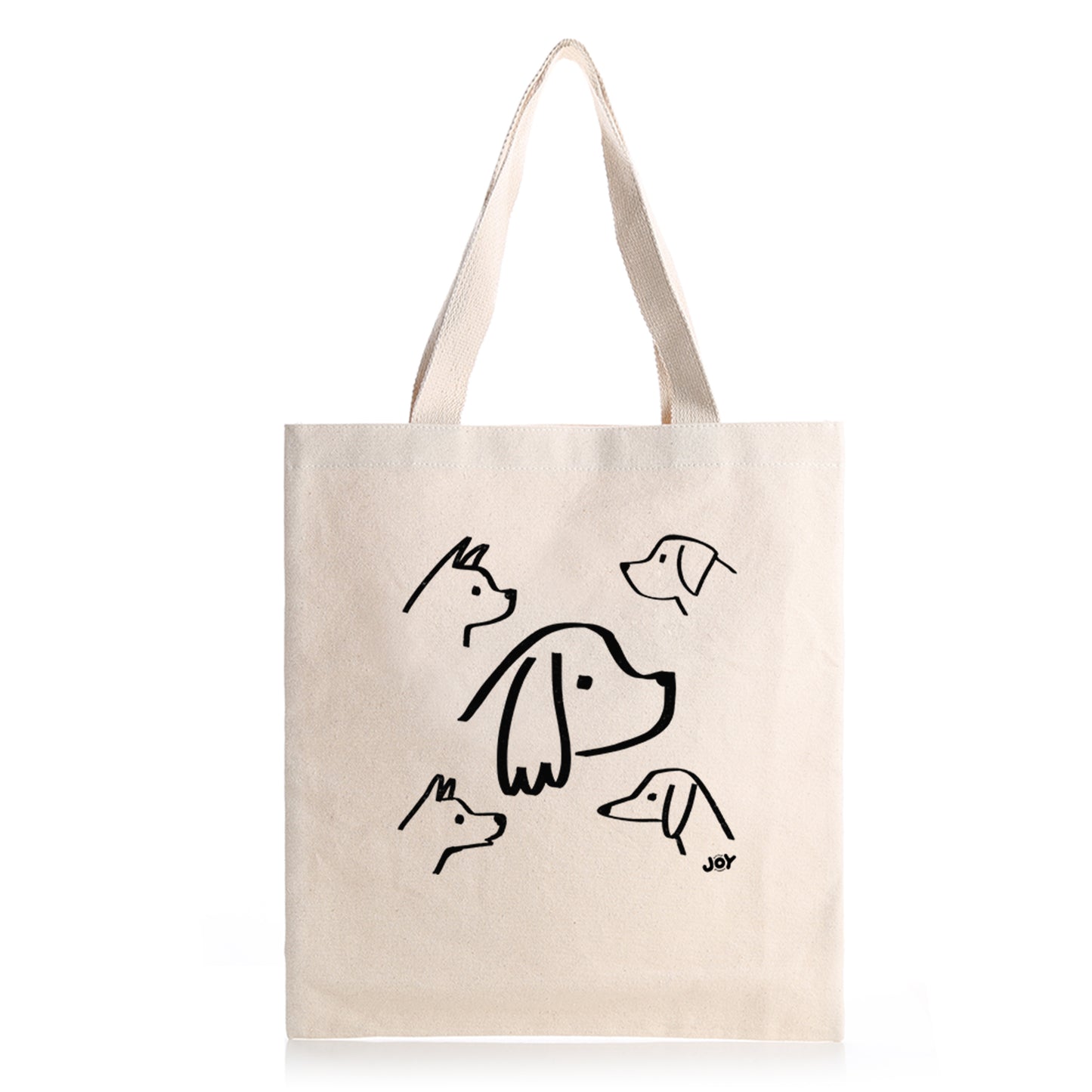 Dog Lovers Tote Bag