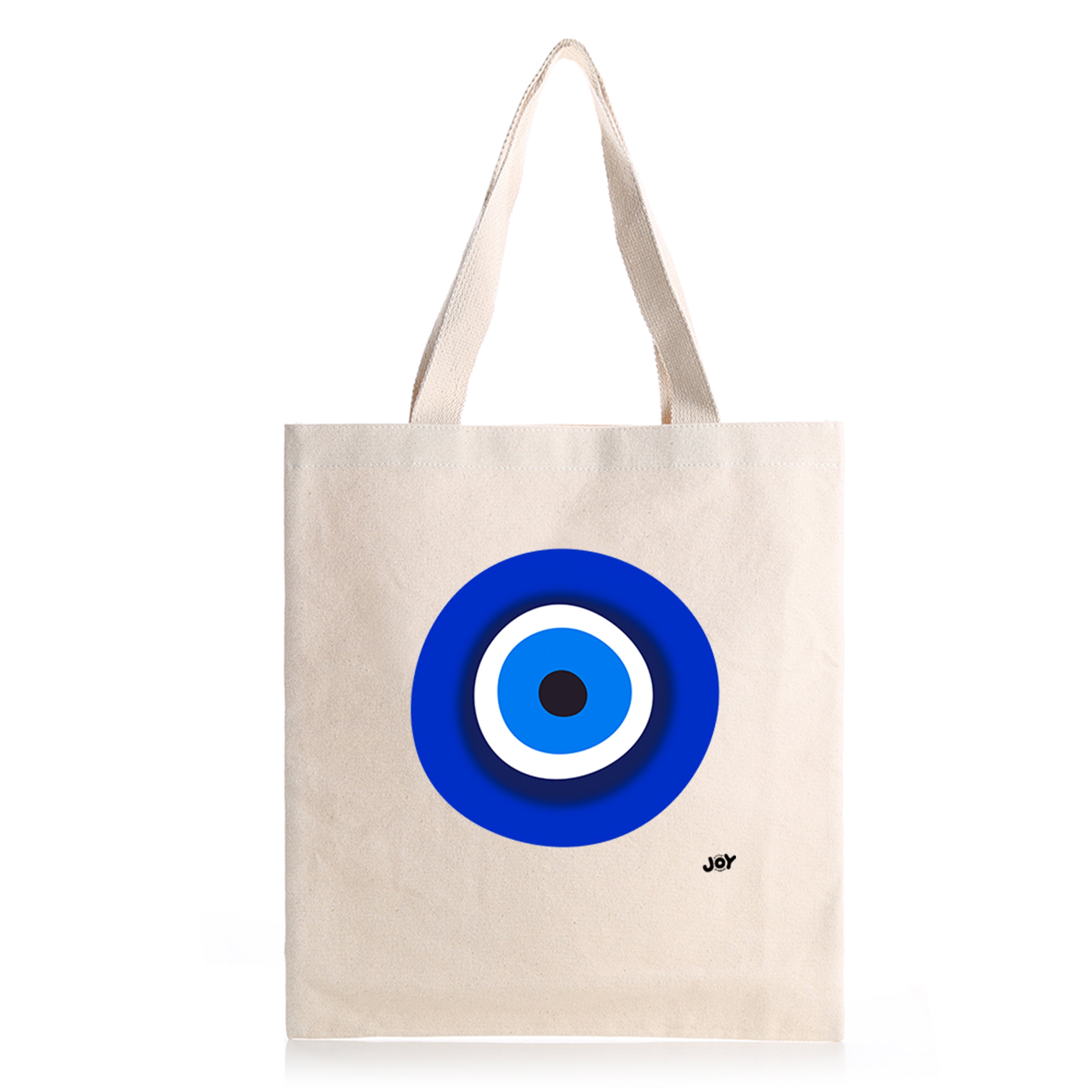 Evil Eye Art Tote Bag