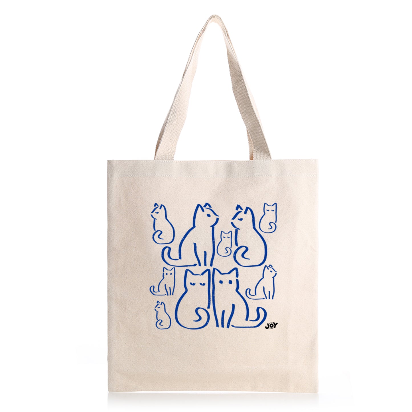 Cat Lovers Tote Bag