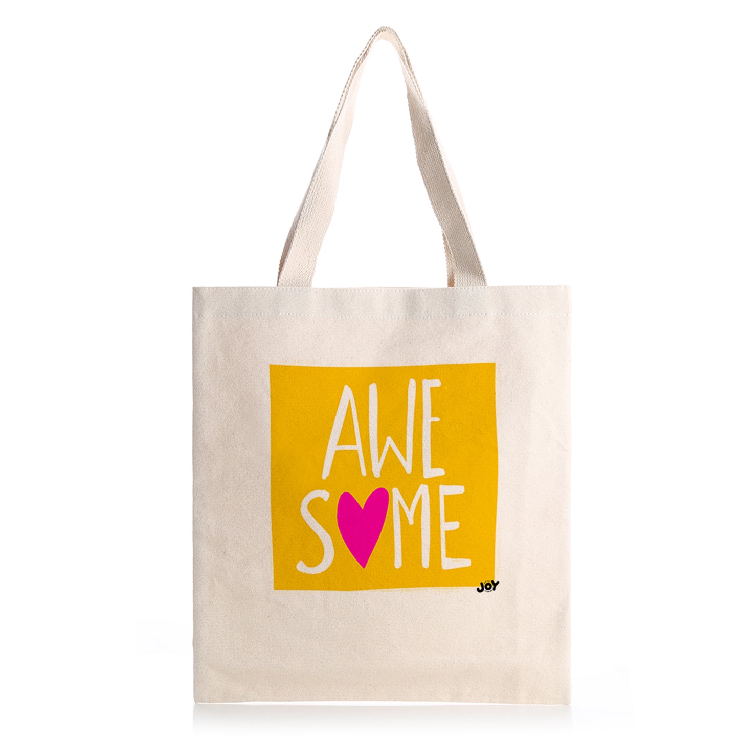 Awesome Typography Tote Bag