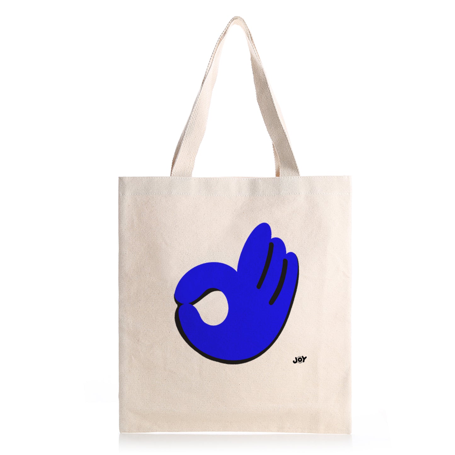 I am fine/ok/cool Emoji Art Tote Bag