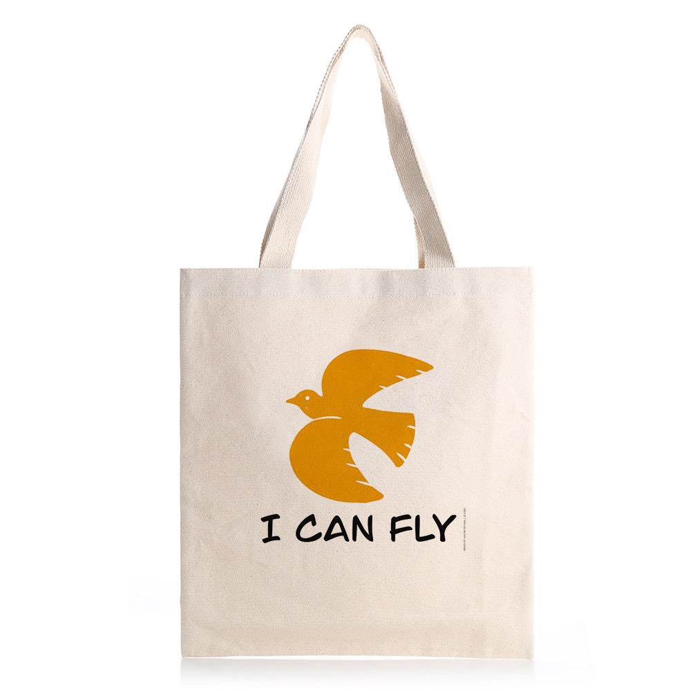I can Fly Tote Bag