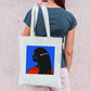 Indian Women Art - Tote Bag