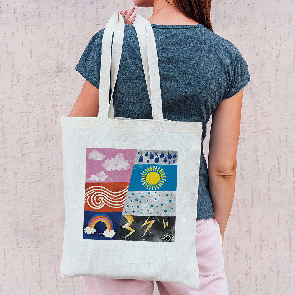 All Season Tote Bag