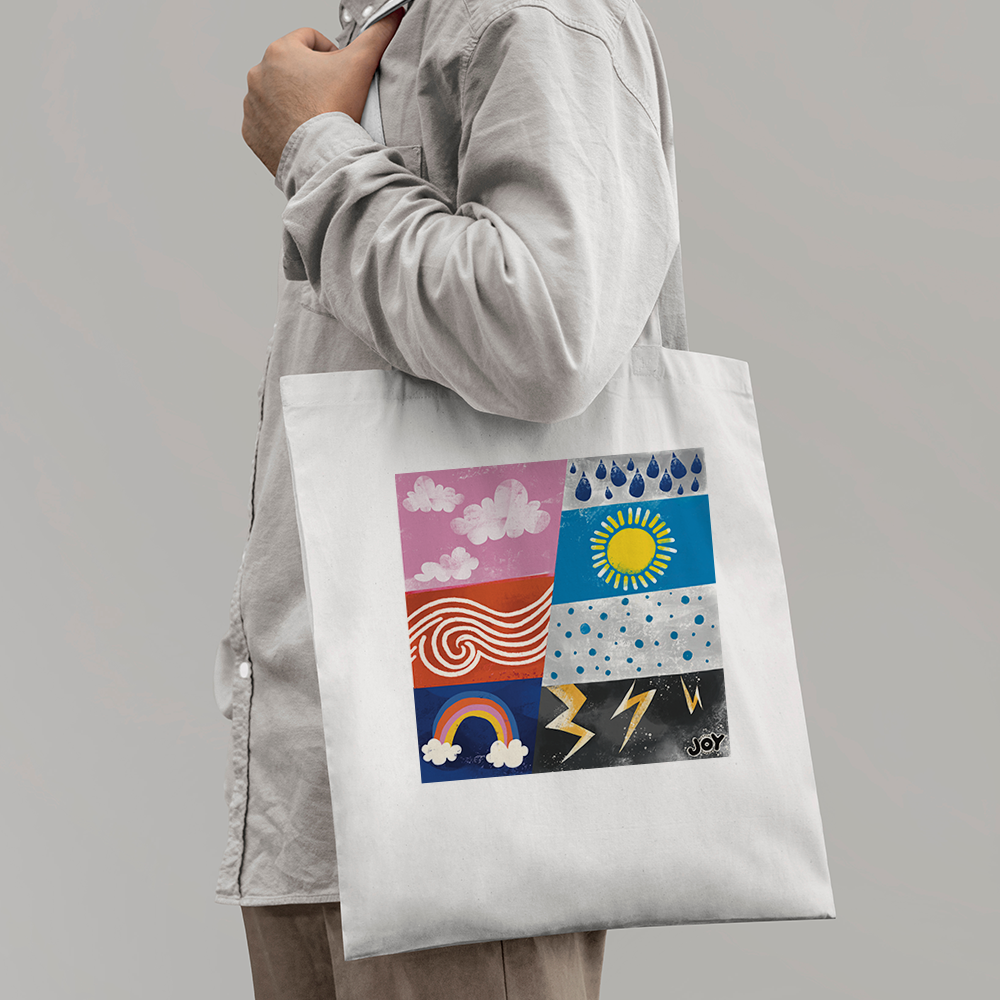 All Season Tote Bag