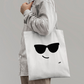Cool Emoji Tote Bag